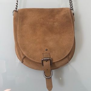 Lucky brand 100% leather purse